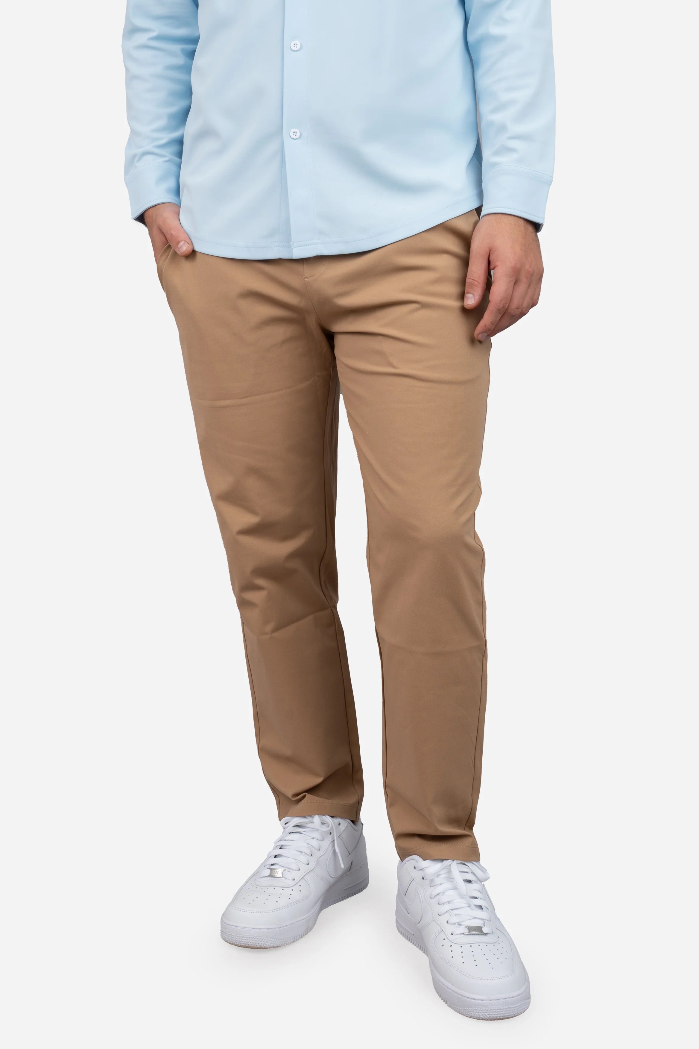 Superlight Easy Pants Tan - Image 16
