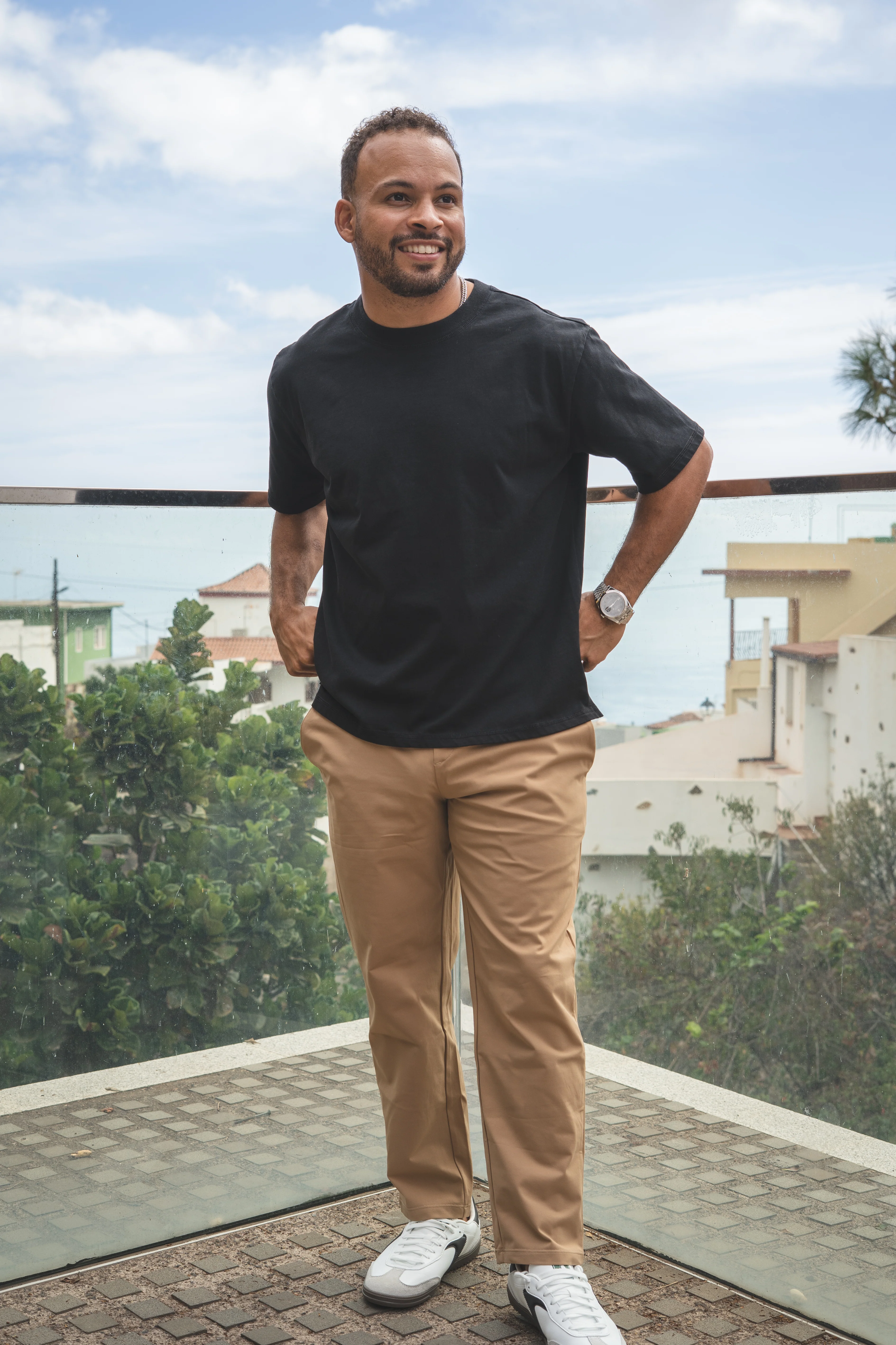 Superlight Easy Pants Tan - Image 17