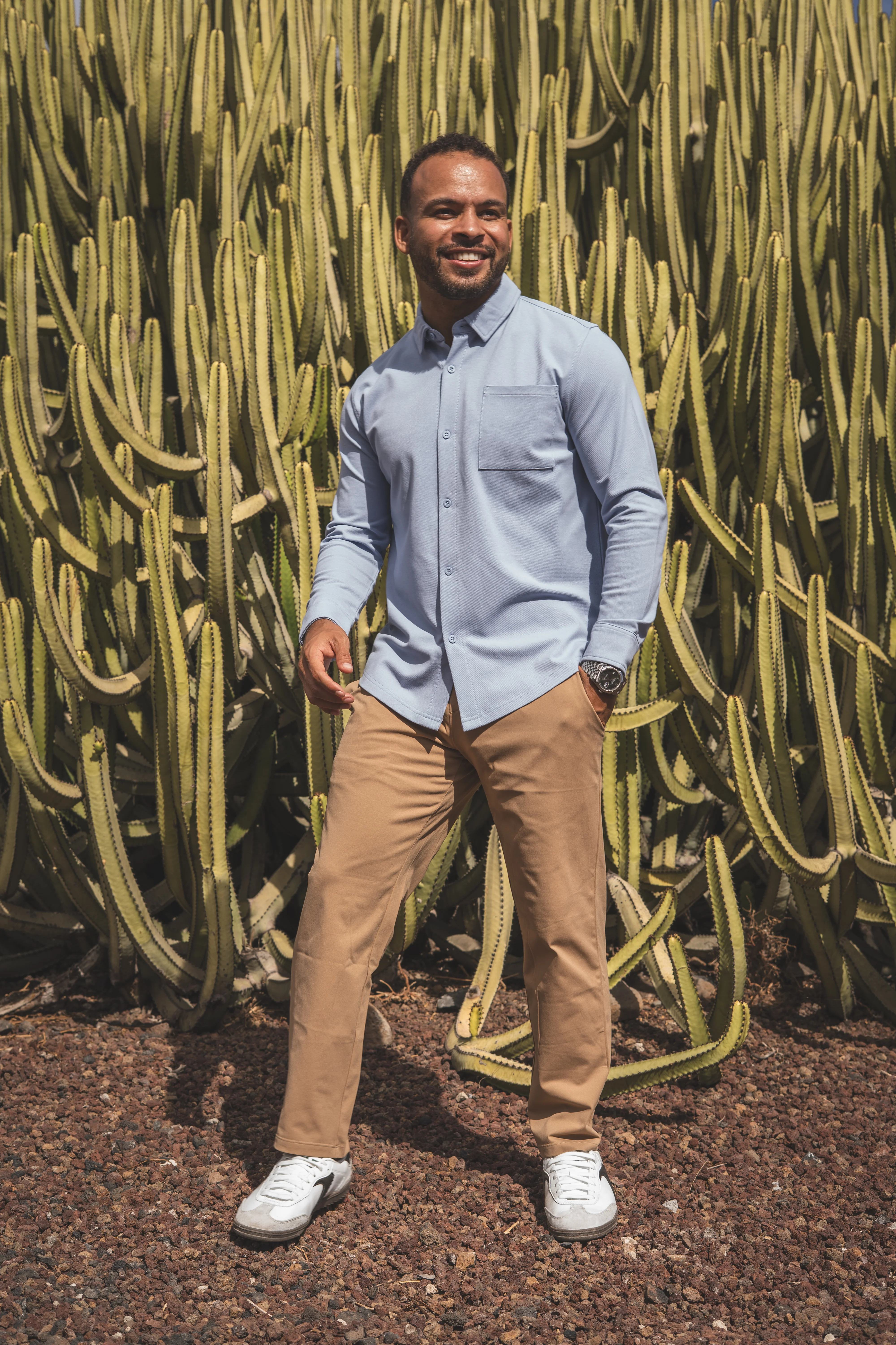 Superlight Easy Pants Tan - Image 7